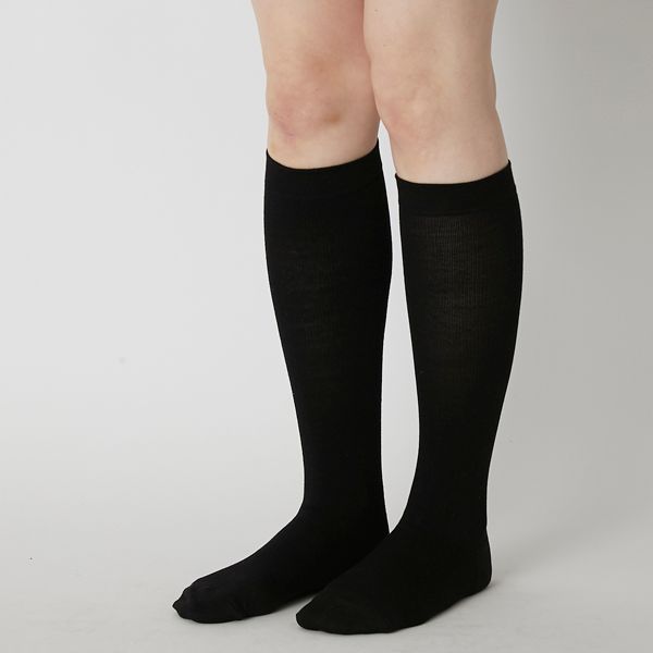 絹屋/着圧シルクソックス